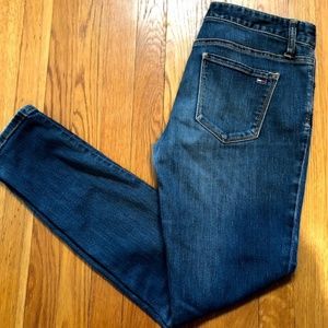 TOMMY Hilfiger Jeans Skinny Size 6 Blue